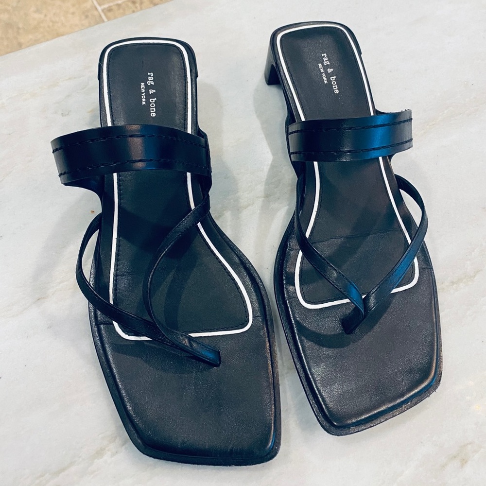 Rag and bone small heels